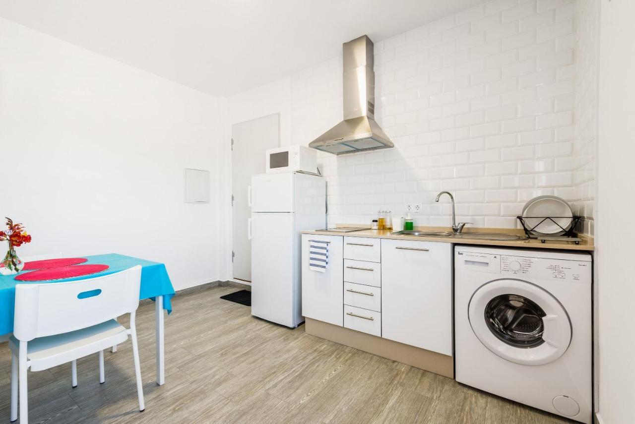 Apartamento La Higuera 1 โกนิล เด ลาฟรอนเตรา ภายนอก รูปภาพ