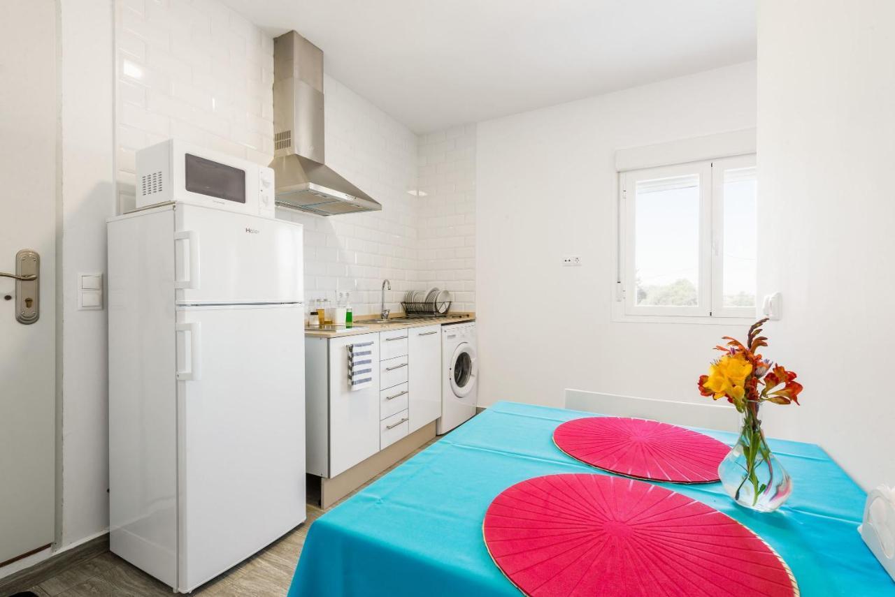 Apartamento La Higuera 1 โกนิล เด ลาฟรอนเตรา ภายนอก รูปภาพ