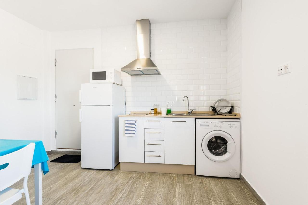 Apartamento La Higuera 1 โกนิล เด ลาฟรอนเตรา ภายนอก รูปภาพ